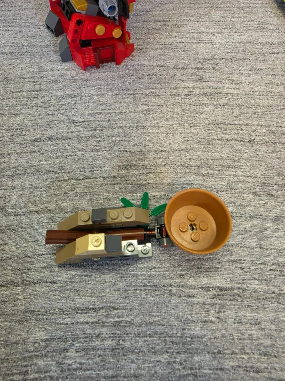 Lego ***set sold